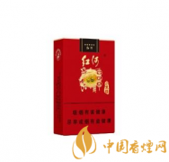 紅河小熊貓世紀風香煙品吸一覽