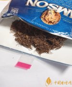 手卷煙測評：Original Samson 原味獅子口感介紹